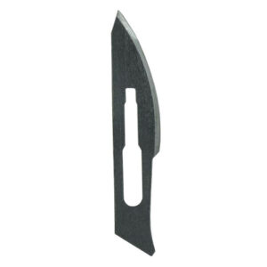 10 PCS Carbon Steel Surgical Scalpel Blades - Size 23