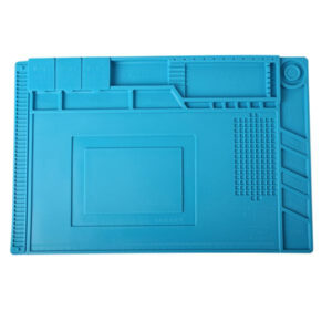 Magnetic Heat Insulation Repair Mat Station