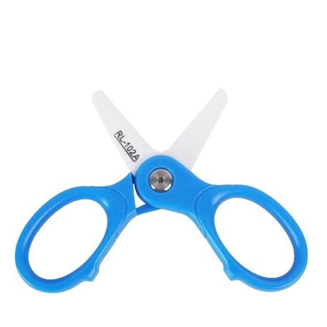 Relife RL-102A Mini Insulated Ceramic Scissors for Mobile Phone Maintenance - Image 2