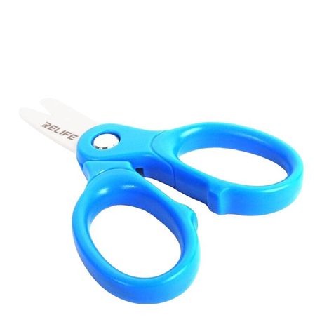Relife RL-102A Mini Insulated Ceramic Scissors for Mobile Phone Maintenance - Image 3