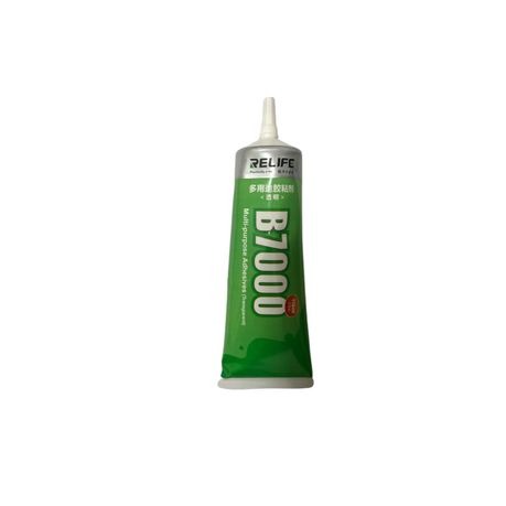 Relife Multi-Purpose Adhesives (Transparent) B7000 110ml - Image 4