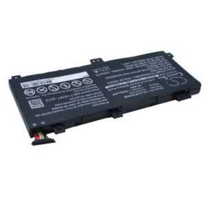Laptop Battery Compatible with ASUS J550LA Notebook, 5000mAh, 7.6v