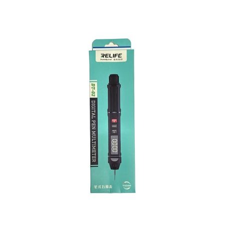 Relife Digital Pen Multimeter Dt-02 - Image 2