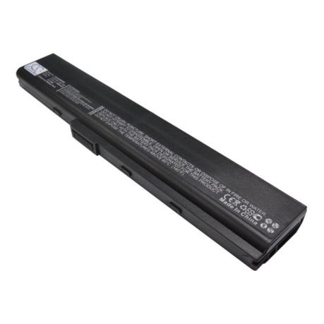 Replacement Laptop Battery Compataible With ASUS N82 Notebook,/4400mAh - Image 2