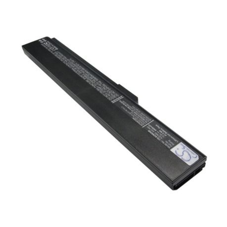 Replacement Laptop Battery Compataible With ASUS N82 Notebook,/4400mAh - Image 3