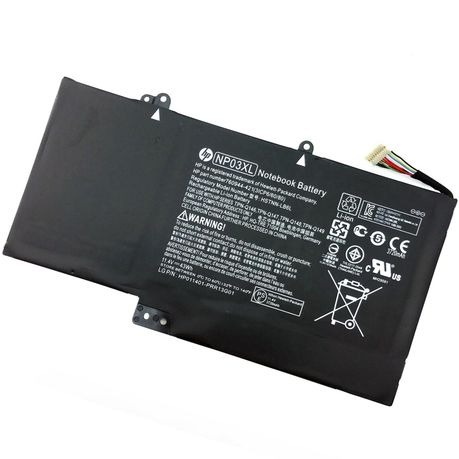 Laptop Battery Compatible with HP Pavilion X360 13 s, HSTNN-LB6L, NP03XL