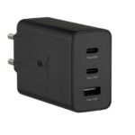 65W Super Fast Power Adapter Charger with Cable for Mobiles, Other Devices