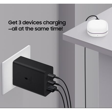65W Super Fast Power Adapter Charger with Cable for Mobiles, Other Devices - Image 5