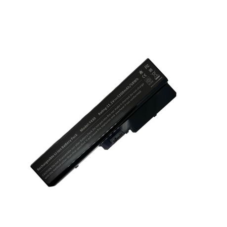 Replacement laptop battery Compatible for Lenovo ideapad Y430 L08O6D01 - Image 2