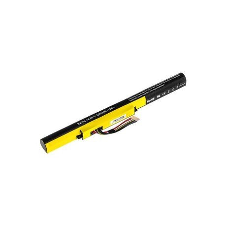 Replacement laptop battery for Lenovo IDEAPAD Z400, Z410 - Image 2