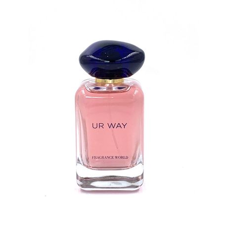 Fragrance World Ur Way 100ml EDP - Image 2
