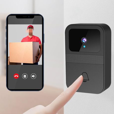Smart Doorbell D9 - Image 3