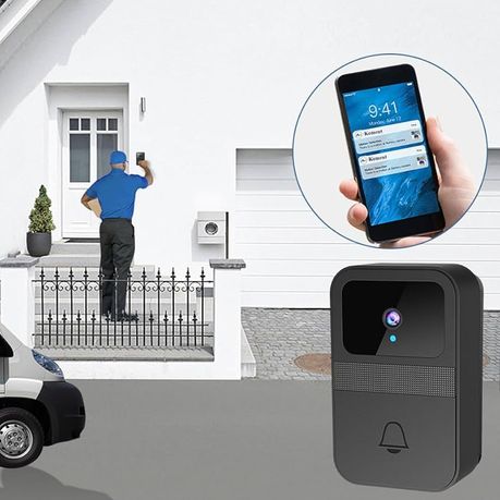 Smart Doorbell D9 - Image 4