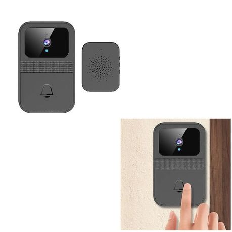 Smart Doorbell D9 - Image 2