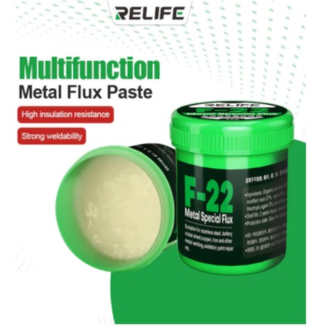 Relife F-22 Metal Special Flux 55G - Image 2