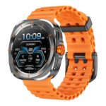 Smart Watch with Fitness Tracker & Call Function 1.45" HD Screen IP67