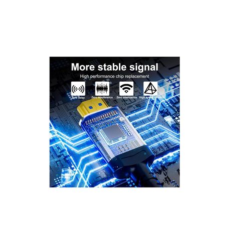 HDMI Cable 4k/8K Ultra HD 1.5MTR - Image 3