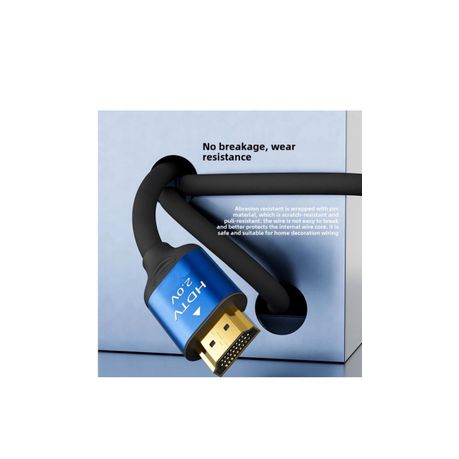 HDMI Cable 4k/8K Ultra HD 1.5MTR - Image 2