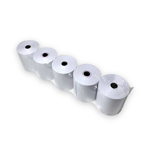 POS Thermal Paper Till Rolls 80x83mm (Pack of 5 Rolls) - Image 3