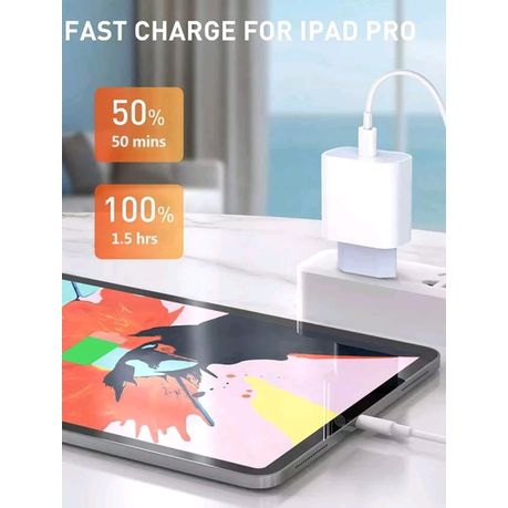 Fast Charger Type C USB Lightning Charger For Apple - Image 4