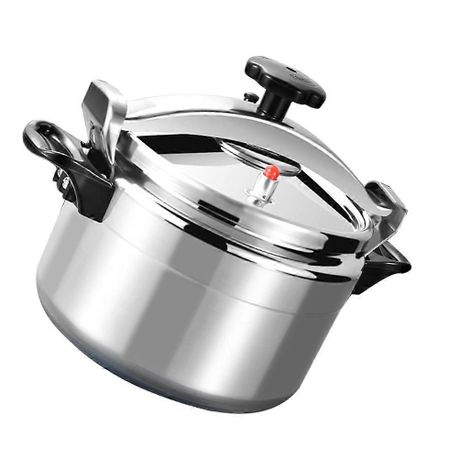 UNITED Silver Stainless steel Stovetop Pressure Cooker 9LTR - Image 4
