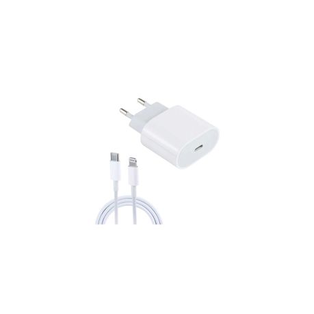 Fast Charger Type C USB Lightning Charger For Apple - Image 5
