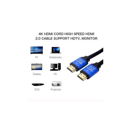 HDMI Cable 4k/8K Ultra HD 1.5MTR - Image 4