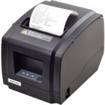 Xprinter A160H Thermal Receipt Printer - USB, High-Speed 160mm/s, 80mm