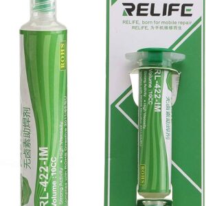 Relife Halogen-Free Flux Paste RL-422-IM 10cc