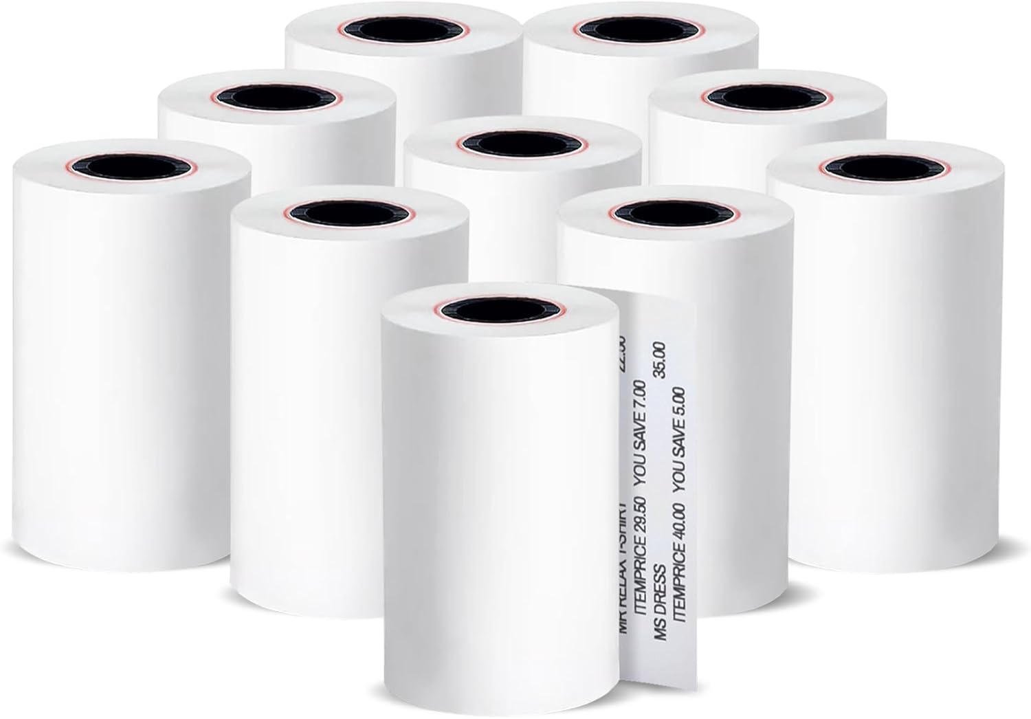 57x40 Thermal Speed Point Rolls (100 Rolls in a box)