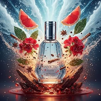 Fragrance World Invicto Legend edp 50ml - Image 2