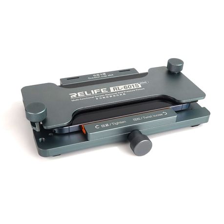 RELIFE RL-601S Mini Multi-function Screen Replacement tool with Clamps - Image 2