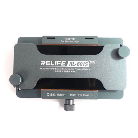 RELIFE RL-601S Mini Multi-function Screen Replacement tool with Clamps - Image 3