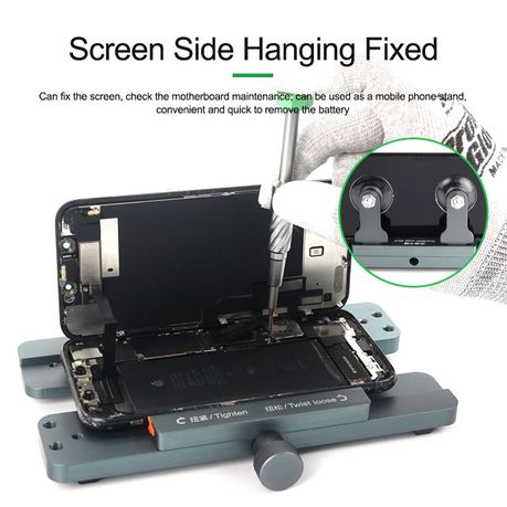 RELIFE RL-601S Mini Multi-function Screen Replacement tool with Clamps - Image 6