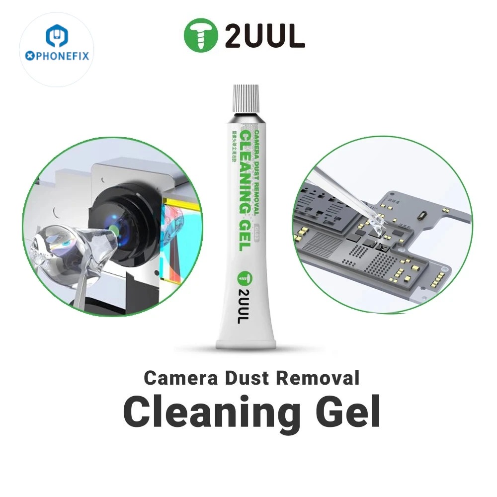 2uul Camera Dust Removal Cleaning Gel Gl03 - Image 4