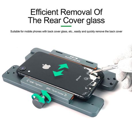 RELIFE RL-601S Mini Multi-function Screen Replacement tool with Clamps - Image 7