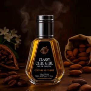 Classy Chic Girl - Couture 50ml Eau De Parfum for Women