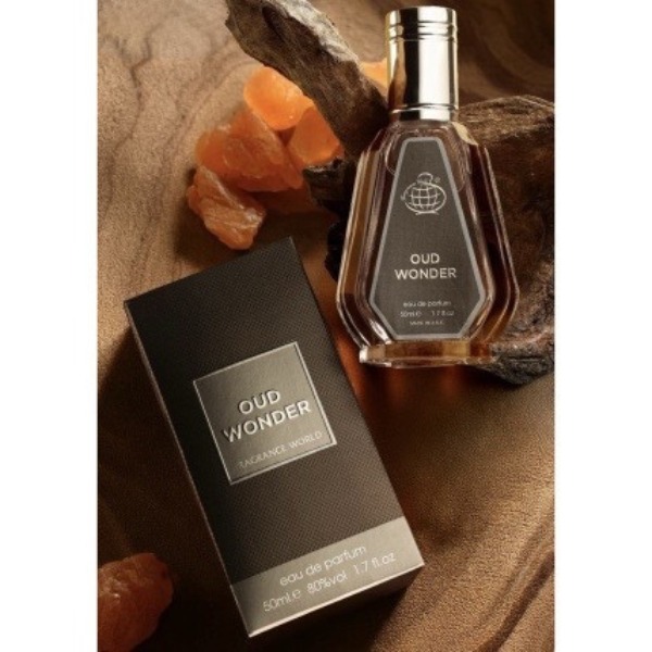 Oud Wonder Edp 50ml - Image 3