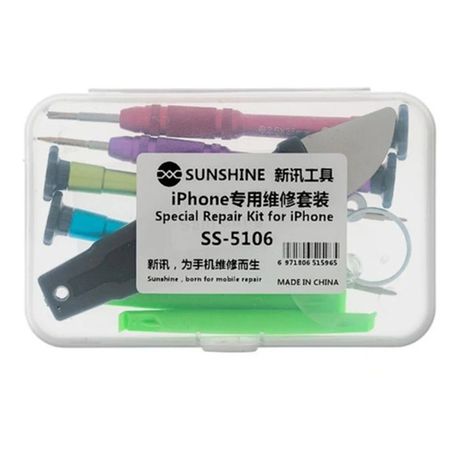 Sunshine Special Kit Compatible With iPhone SS-5106 - Image 2