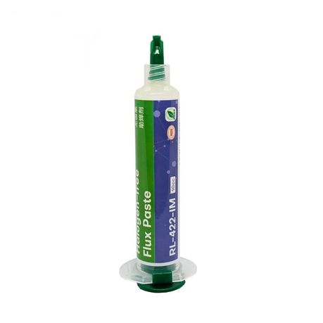 Relife Halogen-Free Flux Paste RL-422-IM 10cc - Image 3