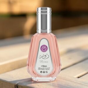 Rose Eau De Parfum For Her 50ml EDP