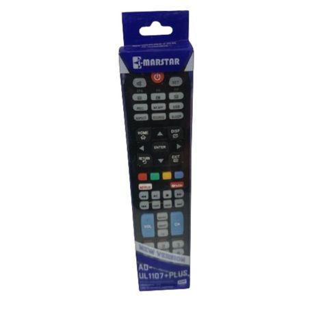 AD-UL301S + PRO Universal Remote Control Compatible With Sam-LG-SONY - Image 2