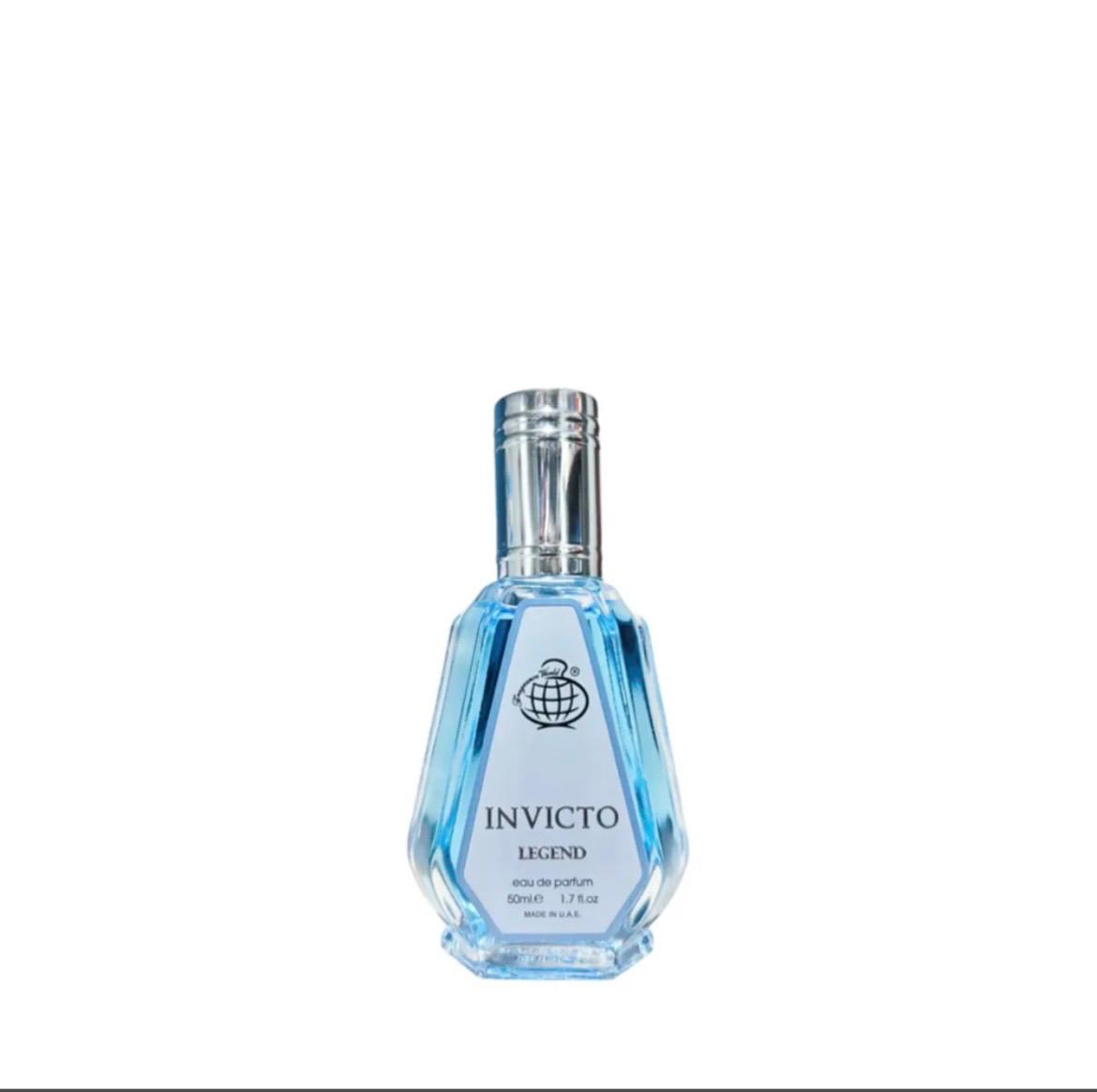 Fragrance World Invicto Legend edp 50ml