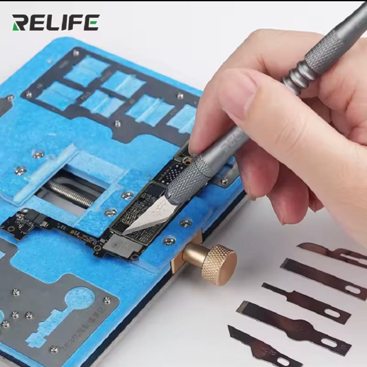 Relife Knife Set RL-101B 8 In 1 - Image 6