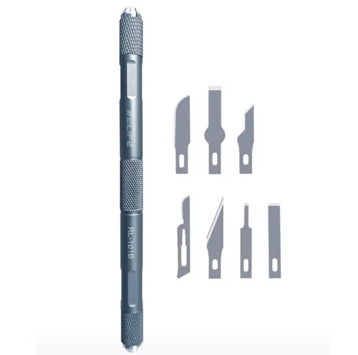 Relife Knife Set RL-101B 8 In 1 - Image 7