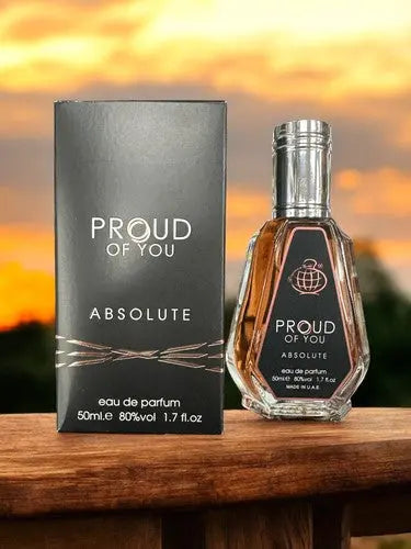 Proud of Absolute by Fragrance World 50ml EDP - Image 3