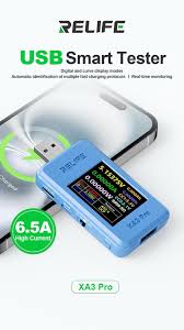 RELIFE XA3 Pro USB Smart Detector - Image 3