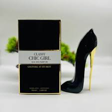 Classy Chic Girl - Couture Eau De Parfum for Women 100ML - Image 3
