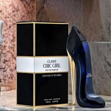 Classy Chic Girl - Couture Eau De Parfum for Women 100ML