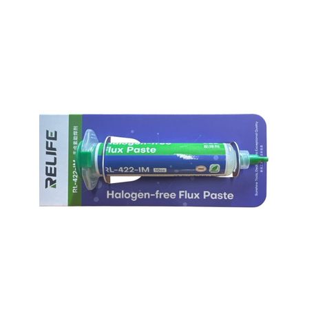 Relife Halogen-Free Flux Paste RL-422-IM 10cc - Image 4